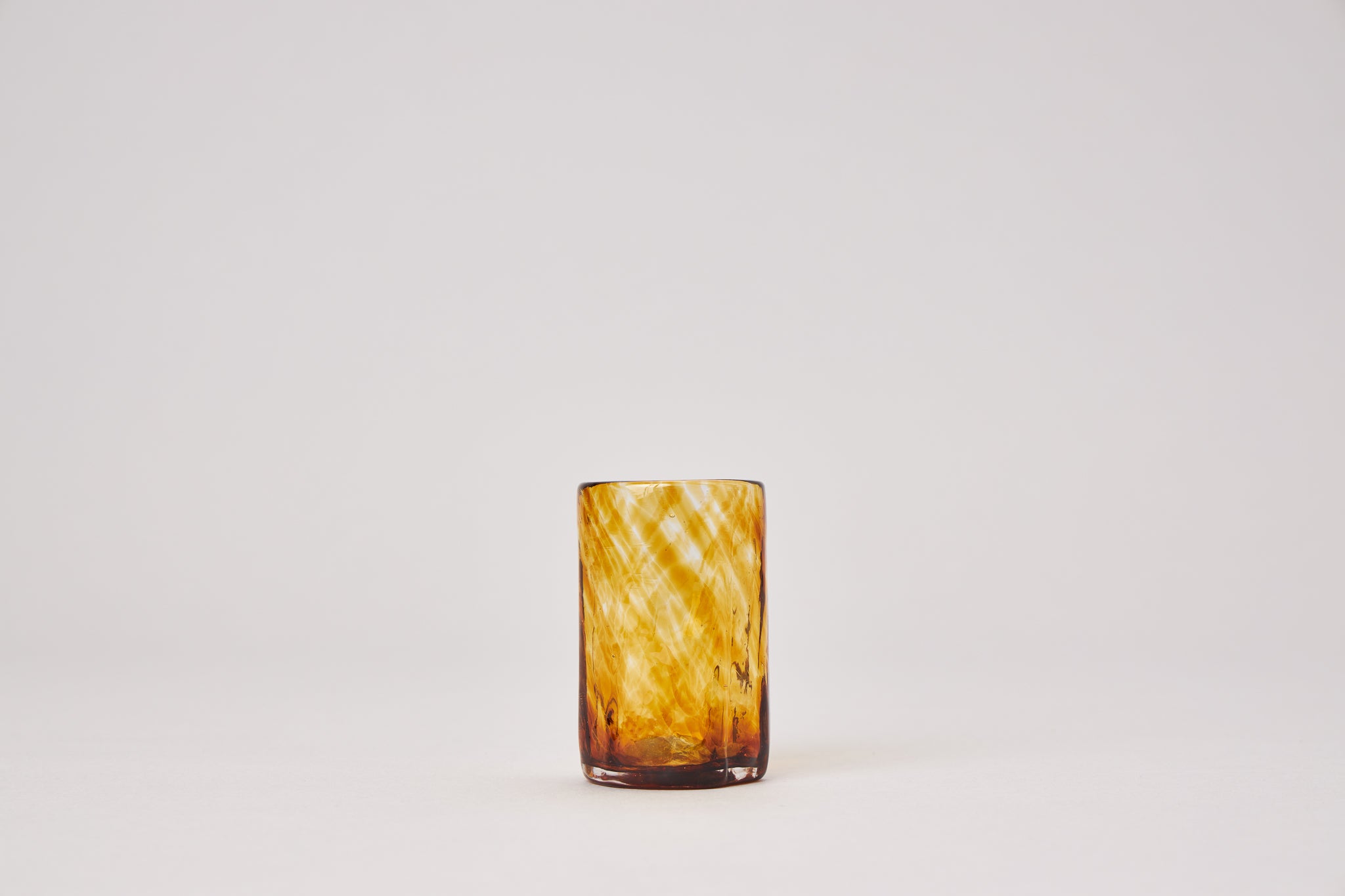 Oaxacan Mezcal Slim Glass