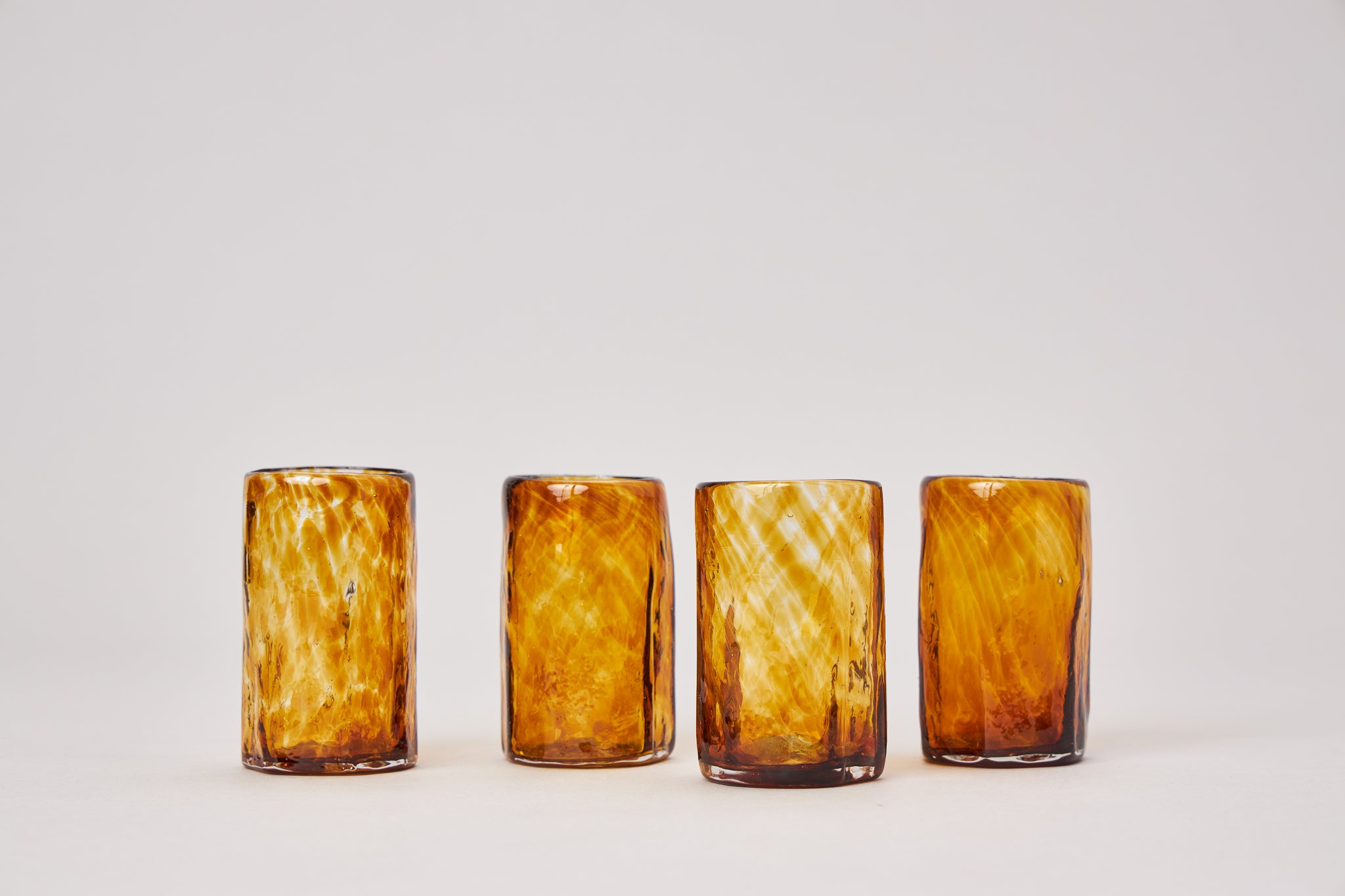 Oaxacan Mezcal Slim Glass