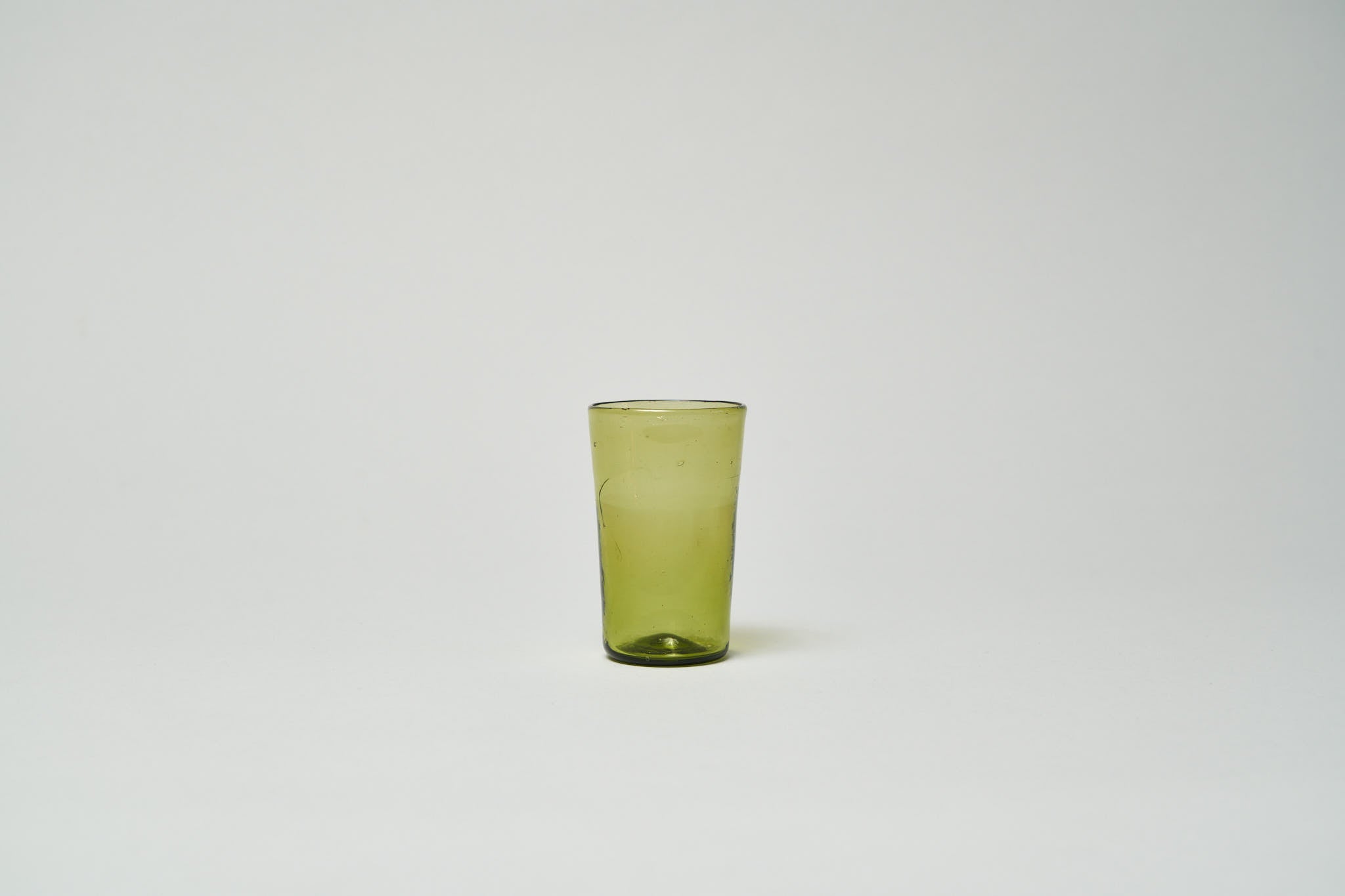 Shot Glass - Green