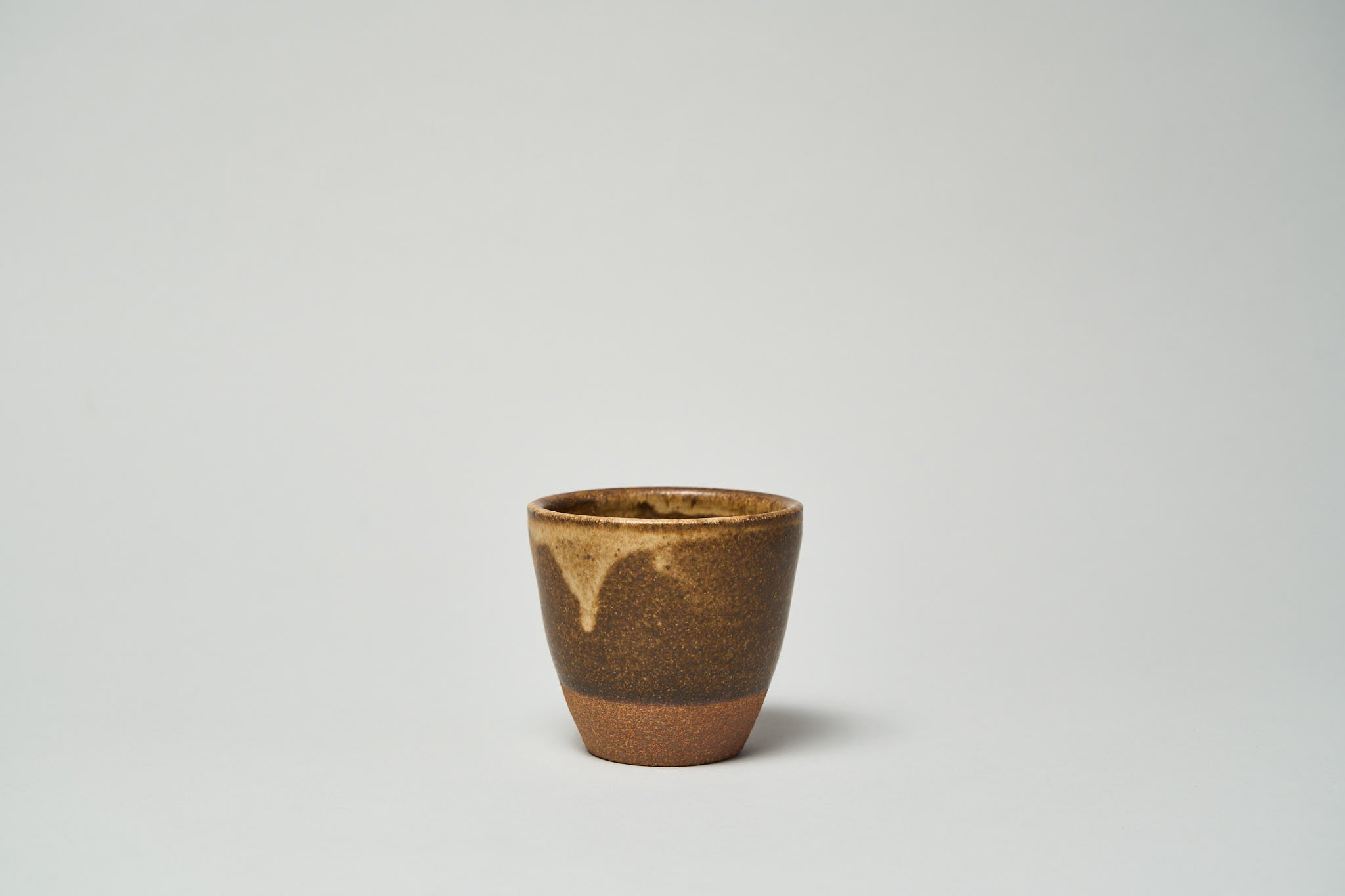 Ceramic Cup - Matte Harvest