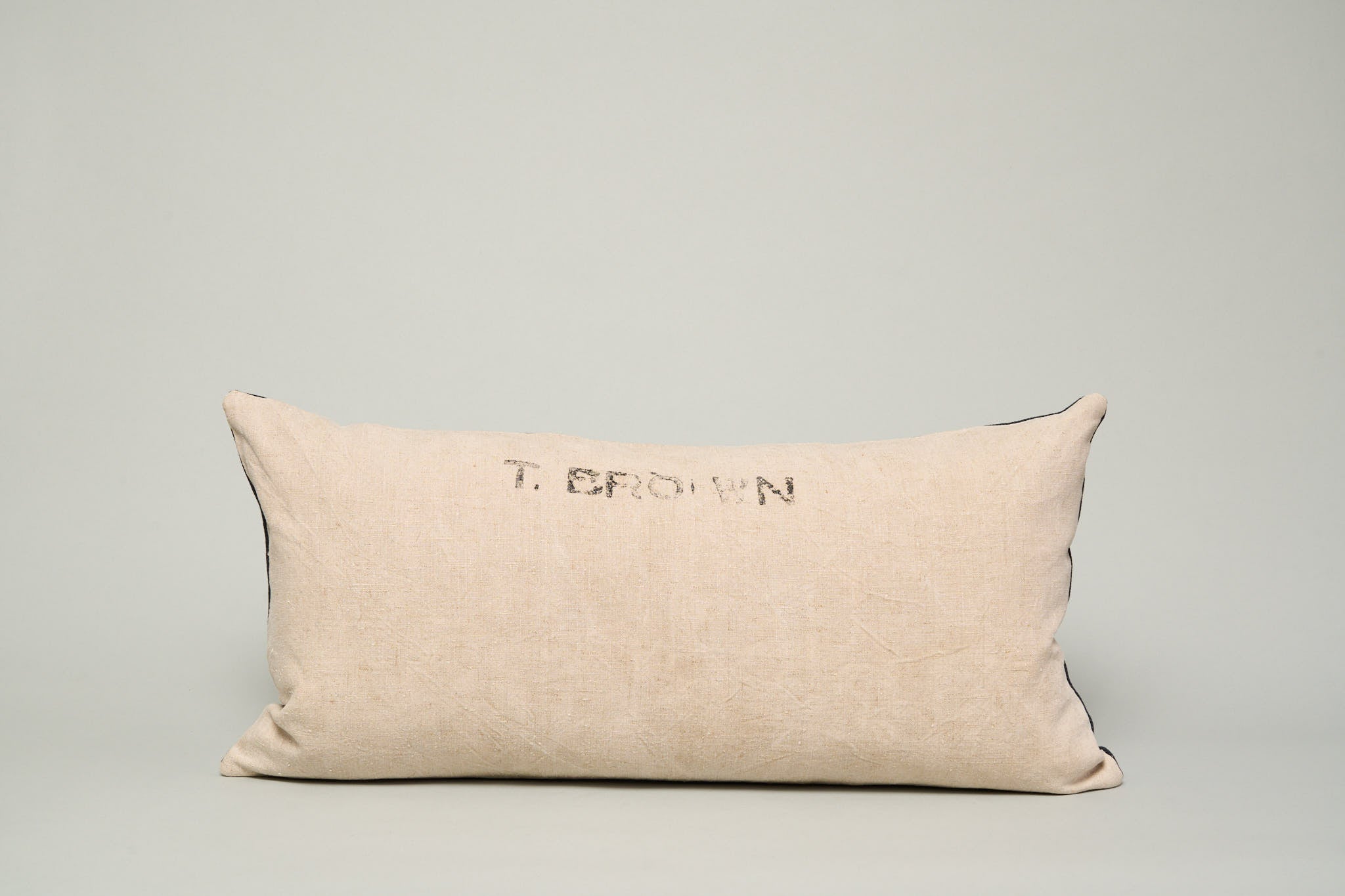 Hand Dyed Cotton Pillow – Howe London