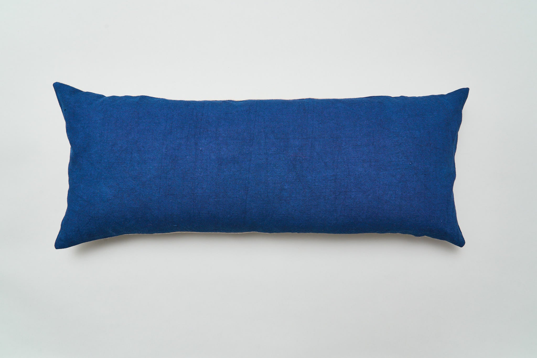 Vintage Cotton Indigo Pillow – Howe London