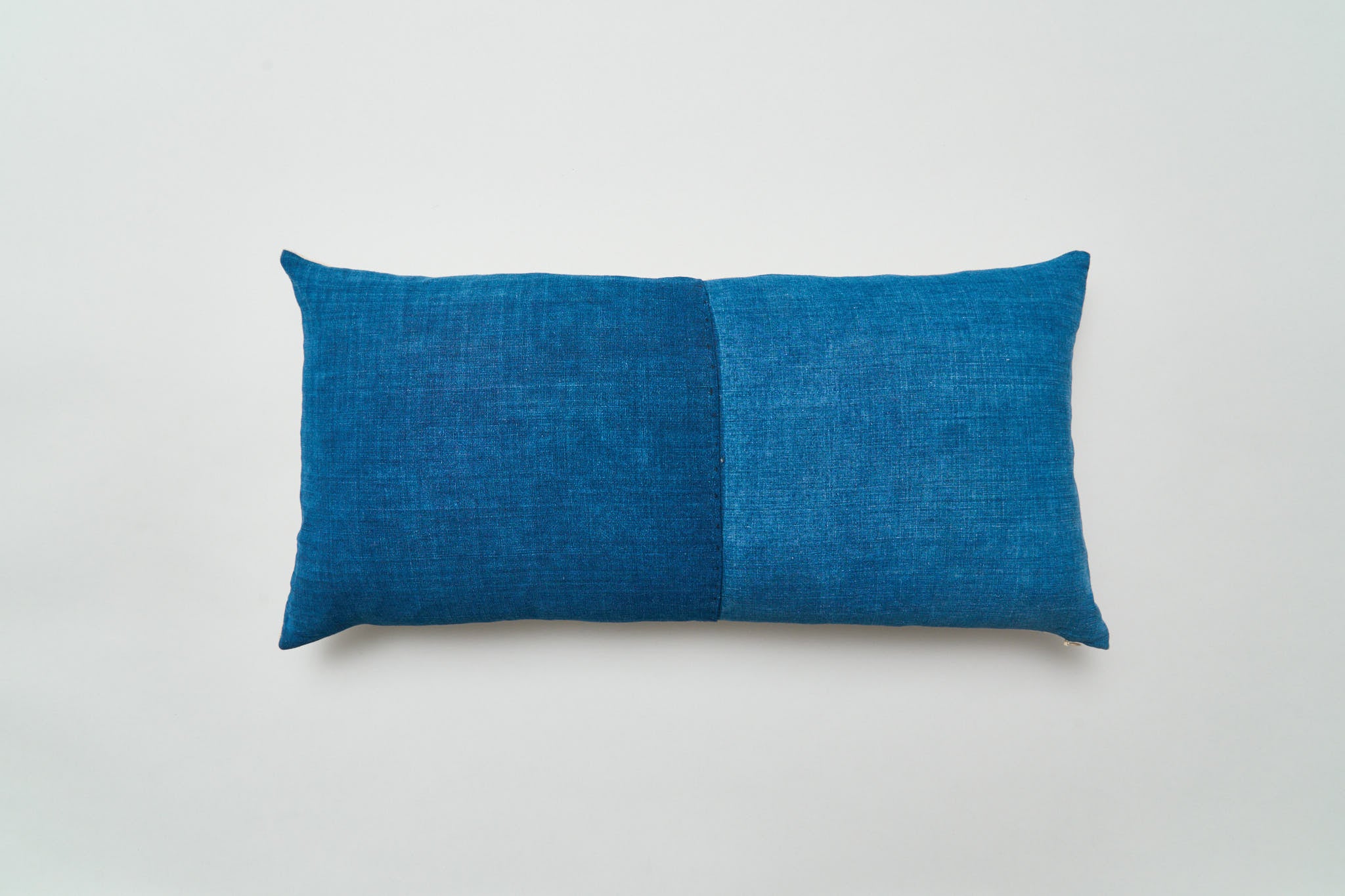 Vintage Japanese Indigo Pillow