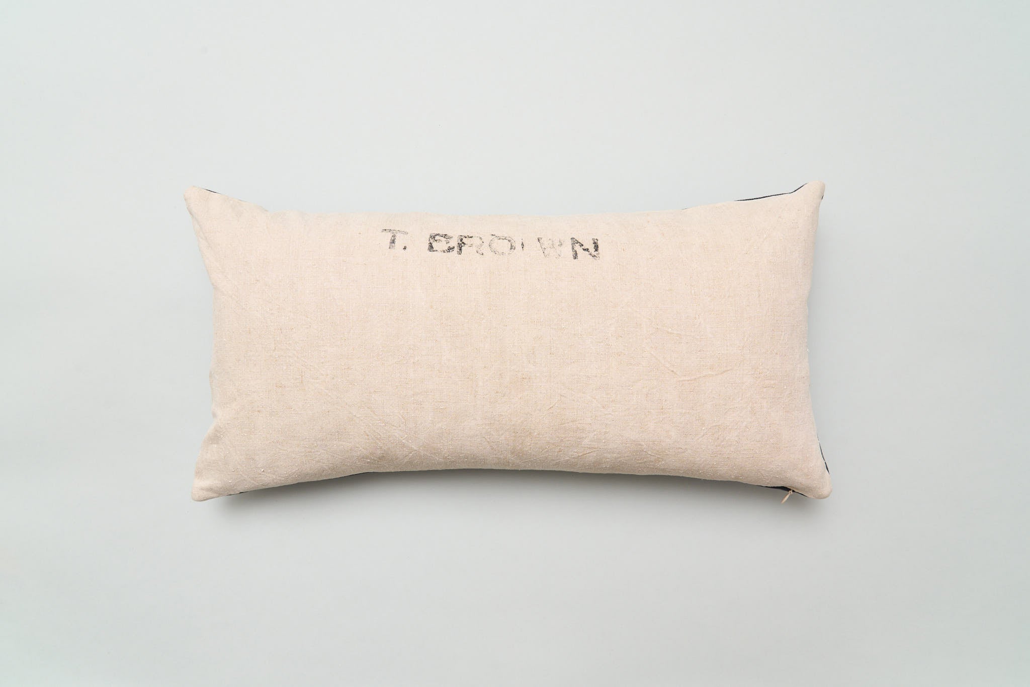 Hand Dyed Cotton Pillow – Howe London