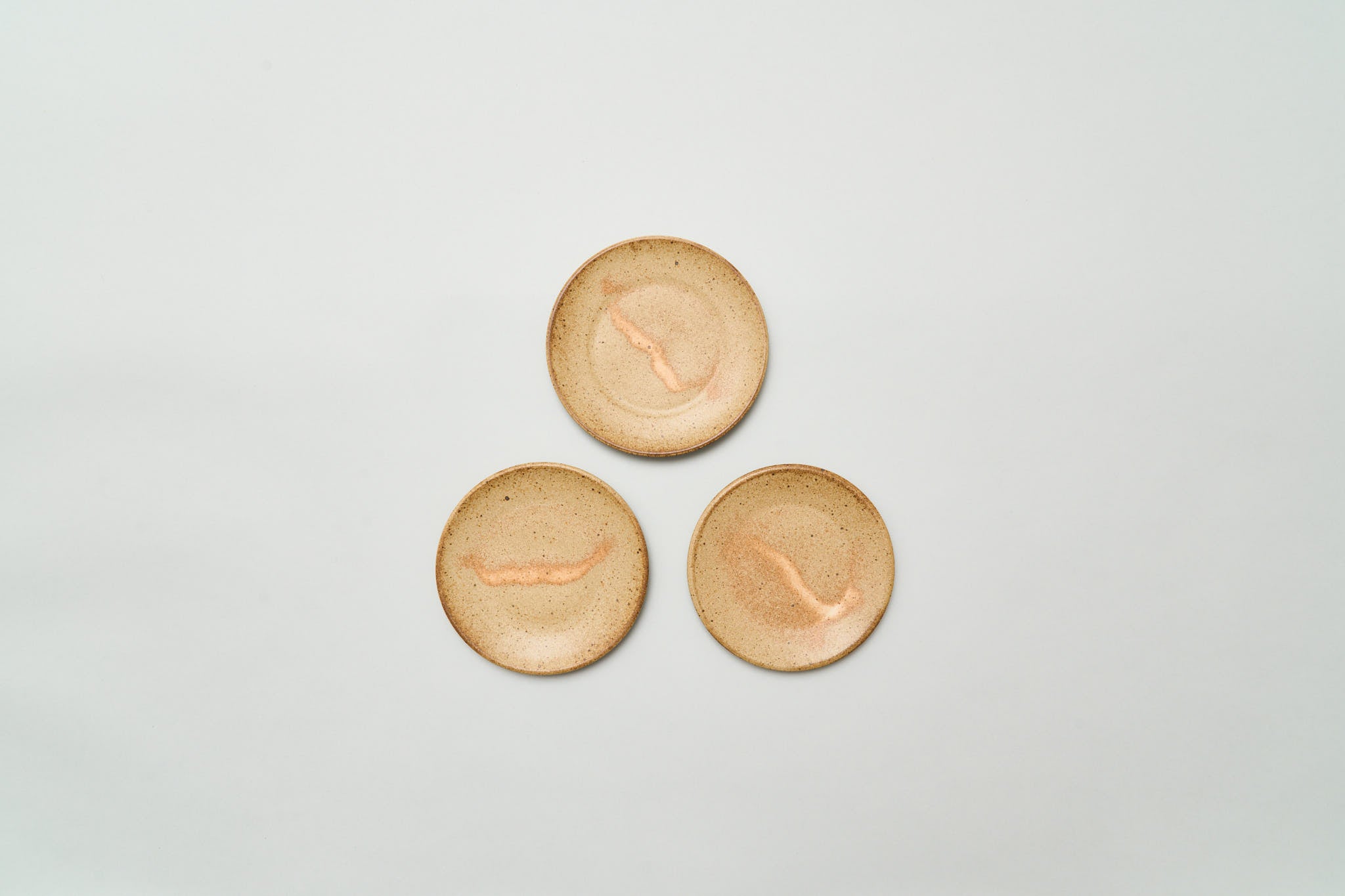Small Dish - Matte Harvest